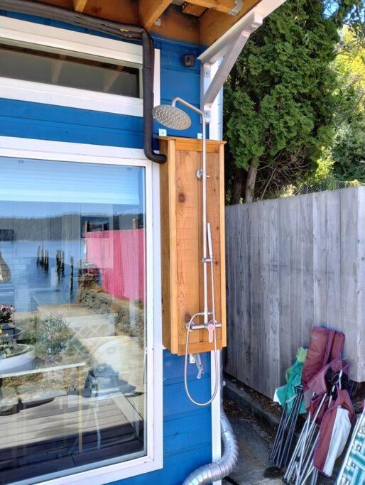 The Coman'S Beach House Hoodsport Dış mekan fotoğraf