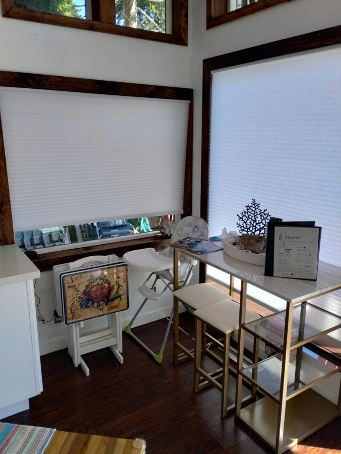 The Coman'S Beach House Hoodsport Dış mekan fotoğraf